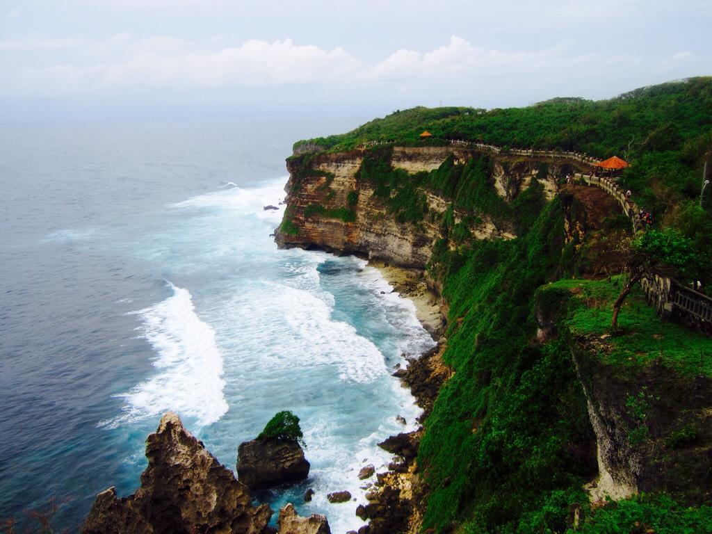 Bali Green Hills Pecatu Kültér fotó
