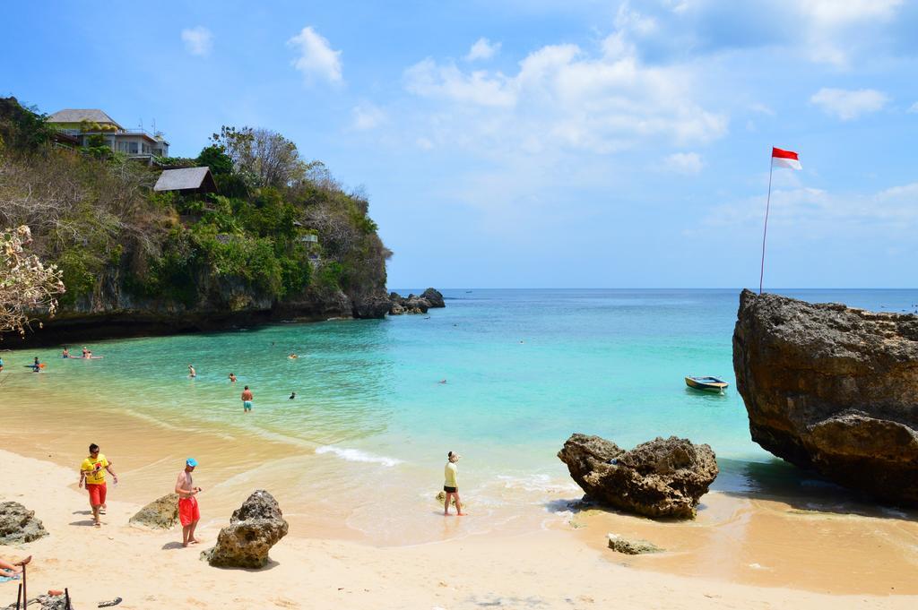 Bali Green Hills Pecatu Kültér fotó