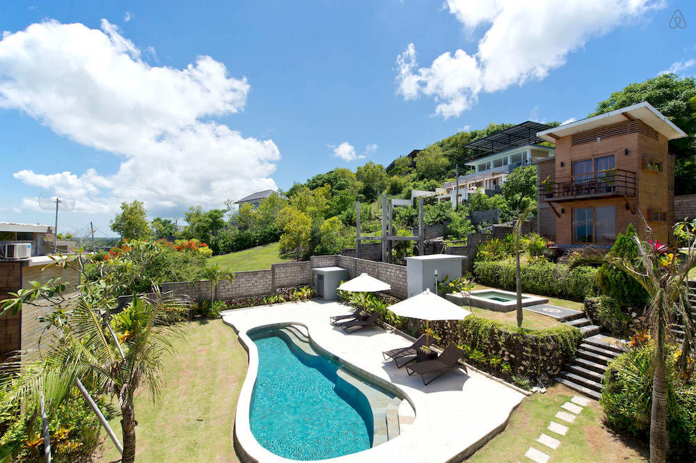 Bali Green Hills Pecatu Kültér fotó